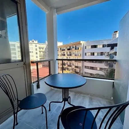 Graziella 410 아파트 주앙레핑