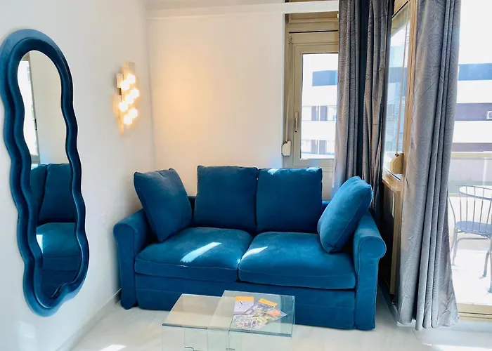 Daire Graziella 410 Juan-les-Pins