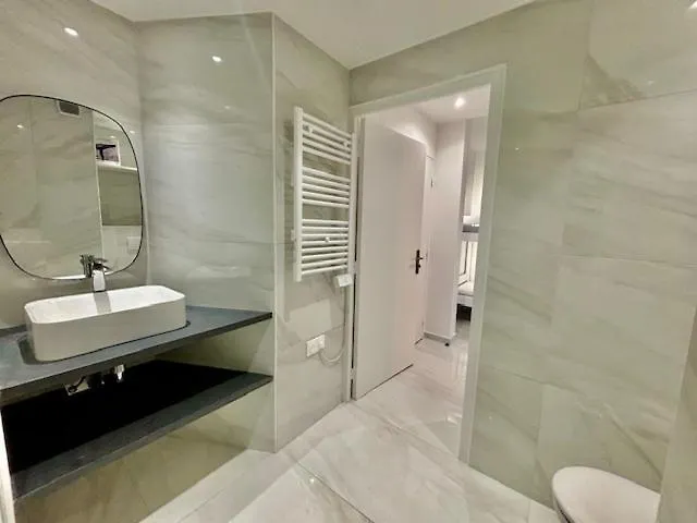 Daire Graziella 410 Juan-les-Pins